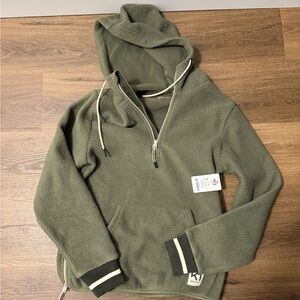 Kari Traa fleece half zip